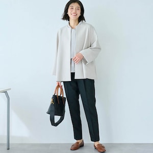 モデル身長168cm／M・股下68cm