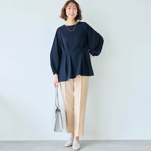 モデル身長169cm／M・股下68cm