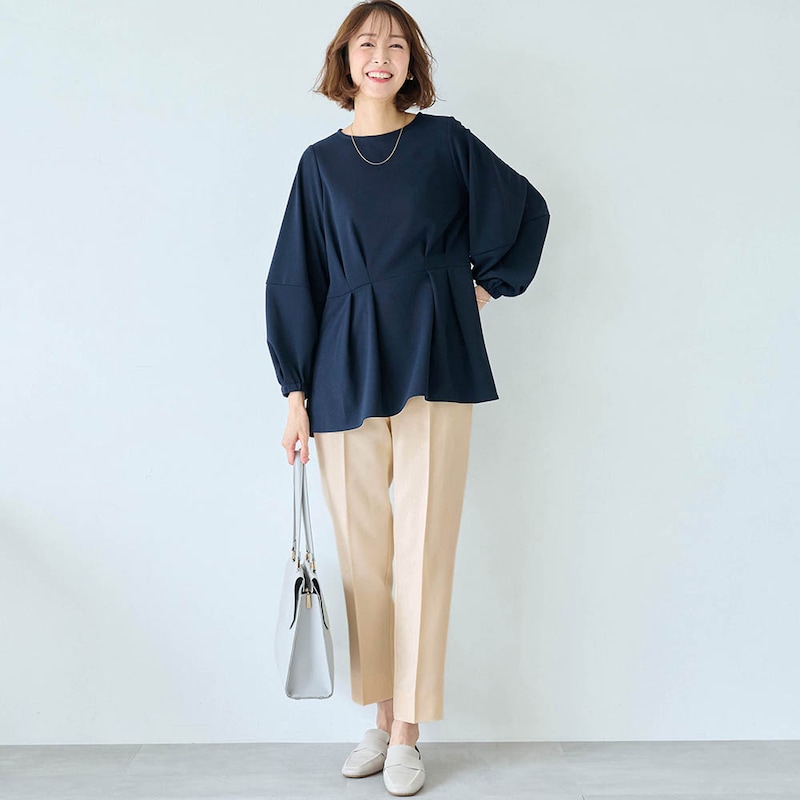 モデル身長169cm／M・股下68cm
