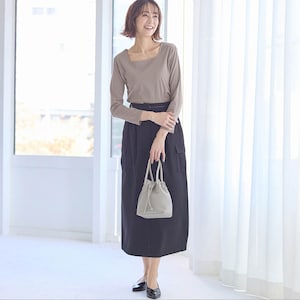モデル身長169cm／M