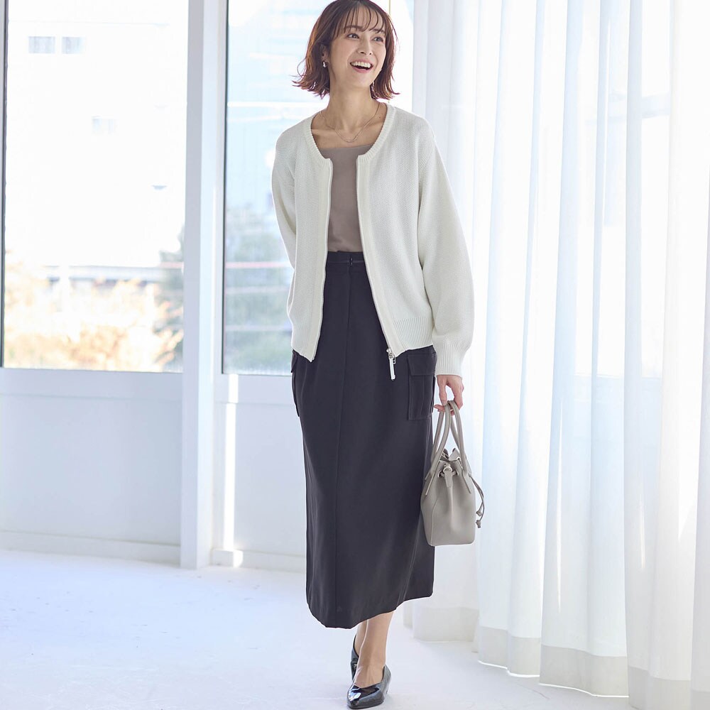 モデル身長169cm／M