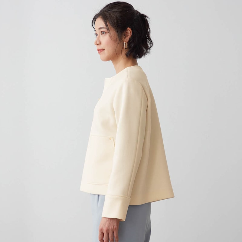 モデル身長168cm／M