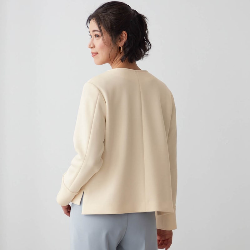 モデル身長168cm／M