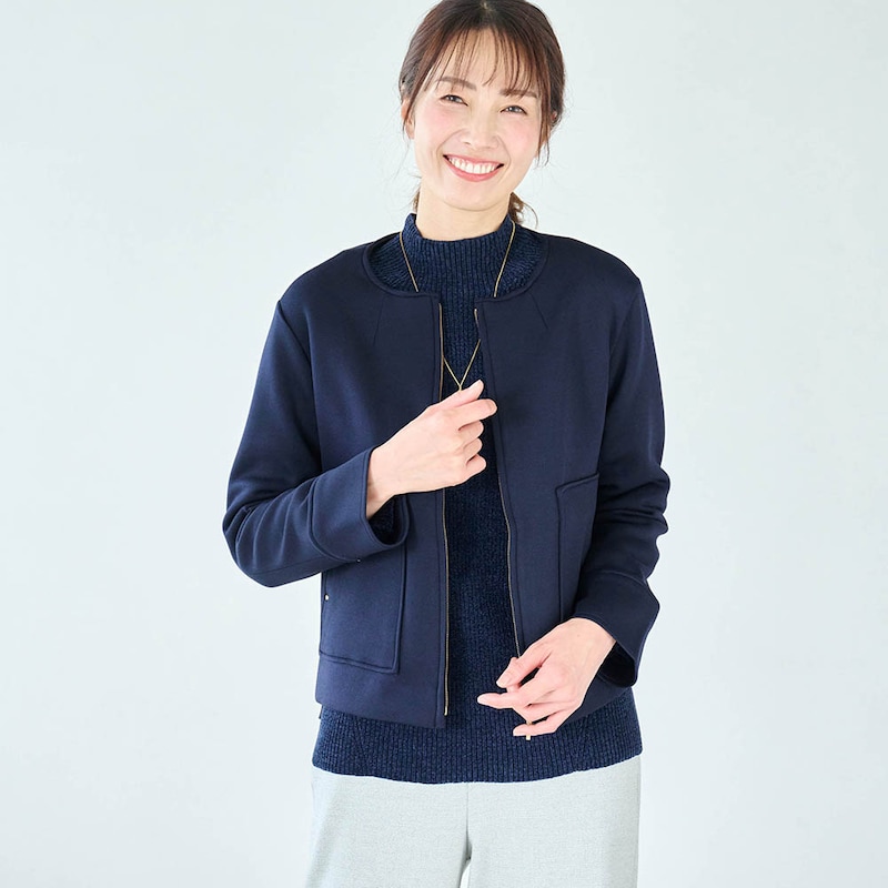 モデル身長173cm／M