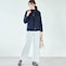 モデル身長173cm／M