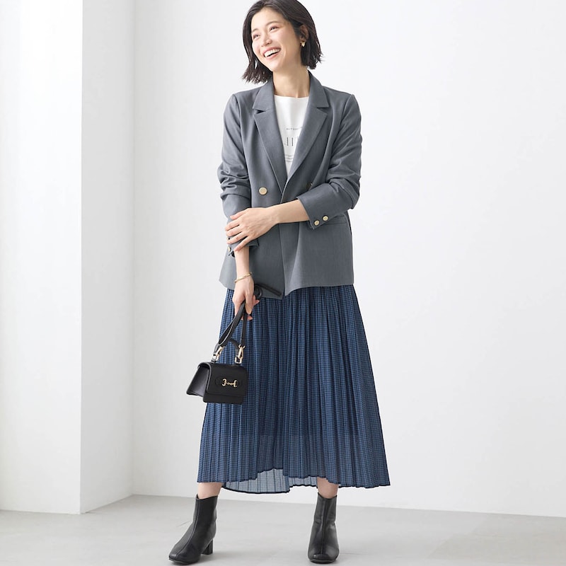 モデル身長168cm／M