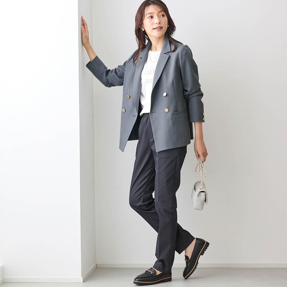 モデル身長170cm／M