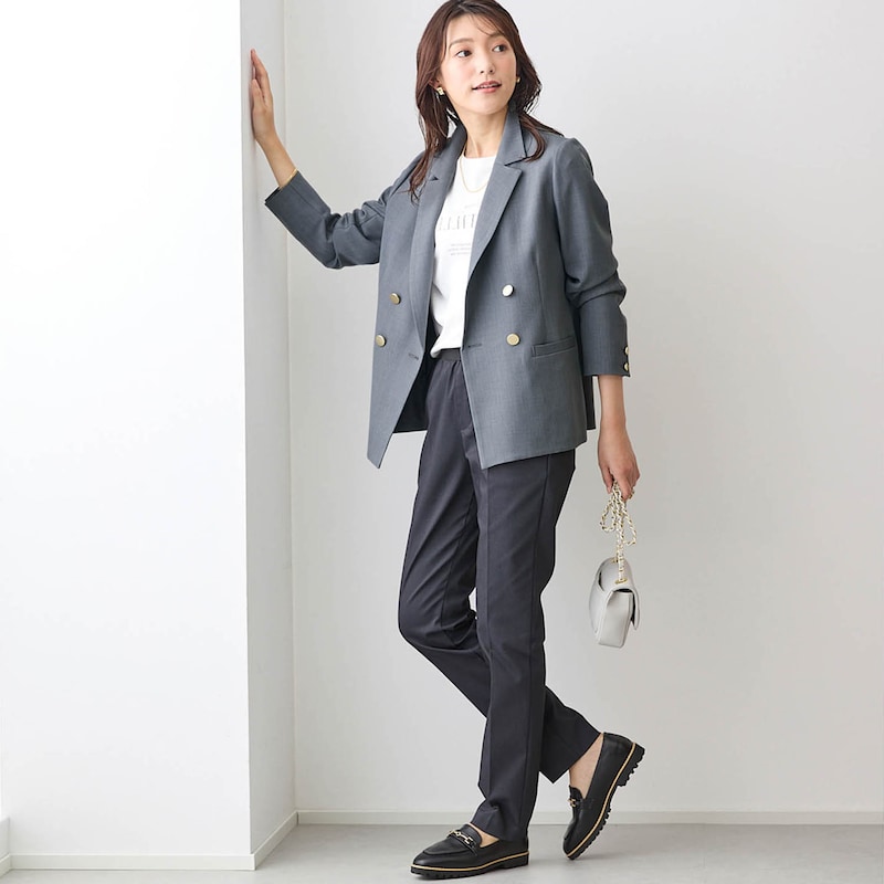 モデル身長170cm／M