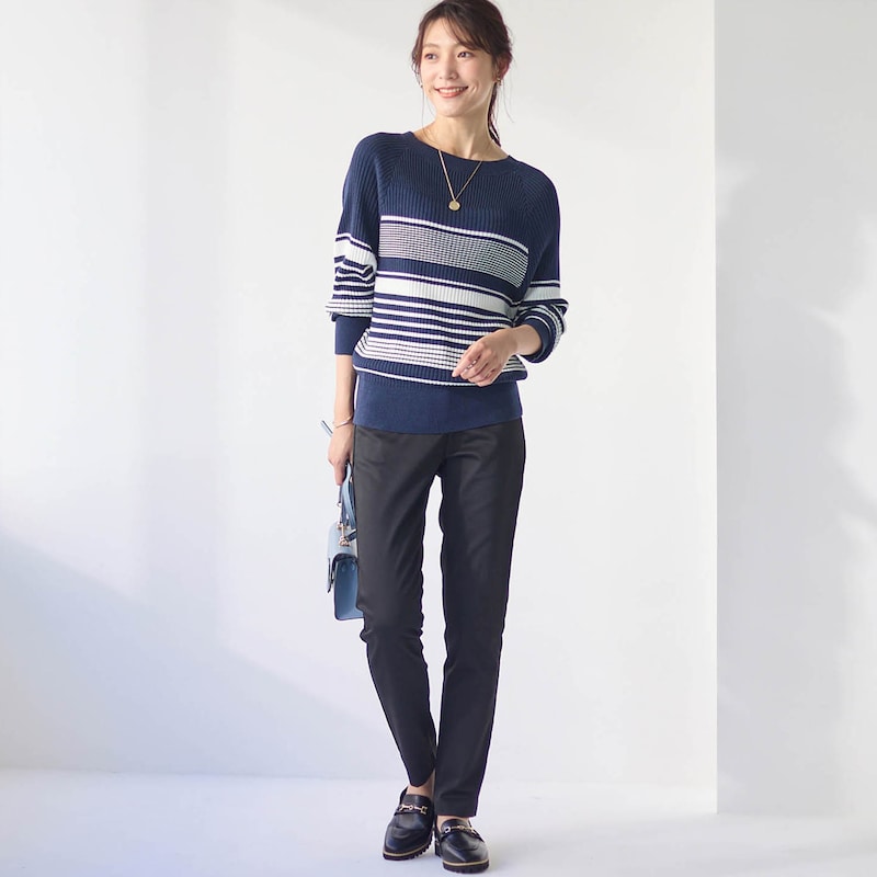 モデル身長170cm／M