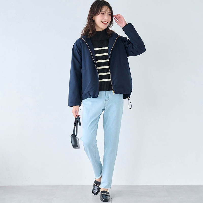 モデル身長170cm／M