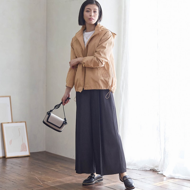 モデル身長168cm／M