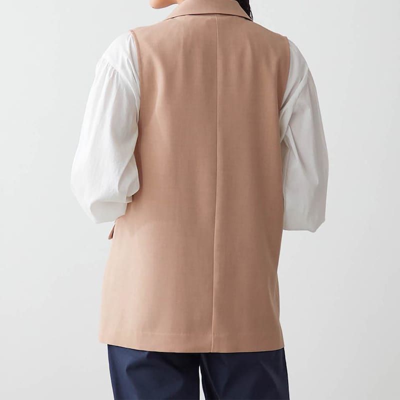モデル身長174cm／M