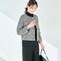 モデル身長173cm／M