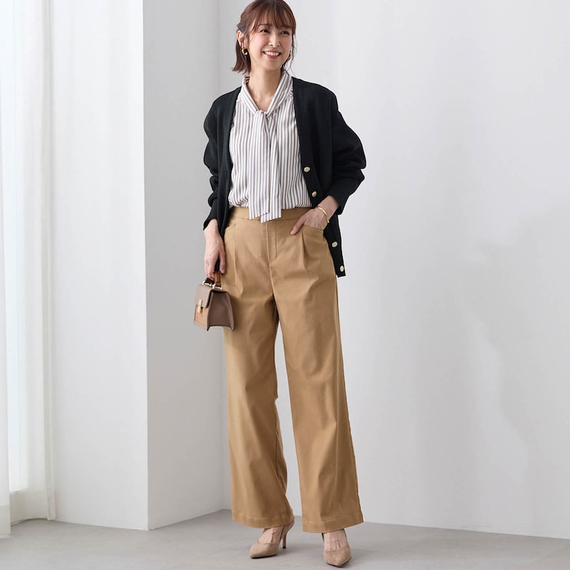 モデル身長169cm／M