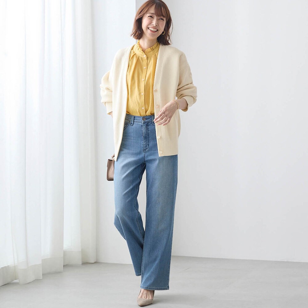 モデル身長169cm／M