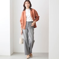 モデル身長170cm／M