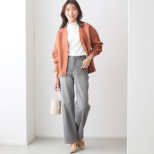 モデル身長170cm／M