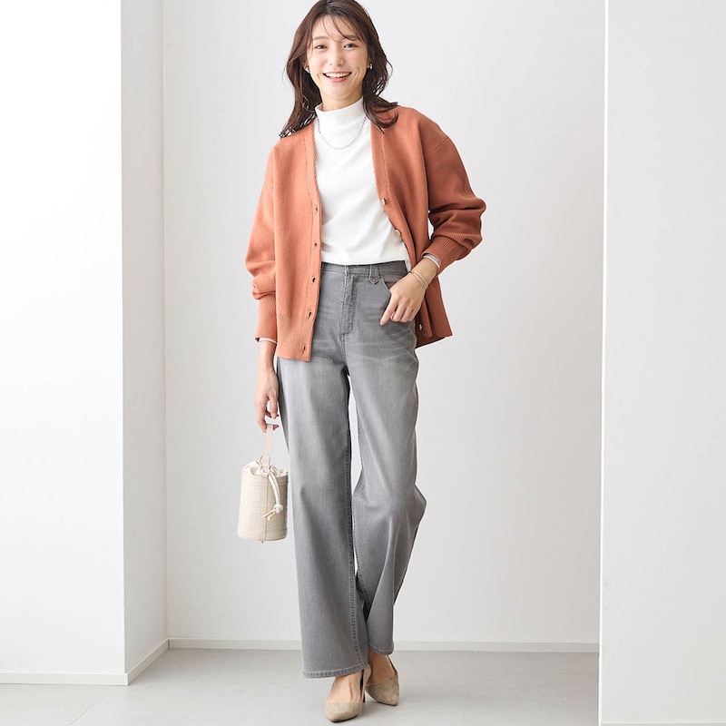 モデル身長170cm／M