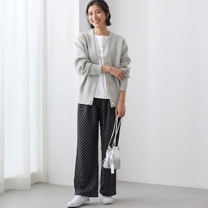 モデル身長168cm／M