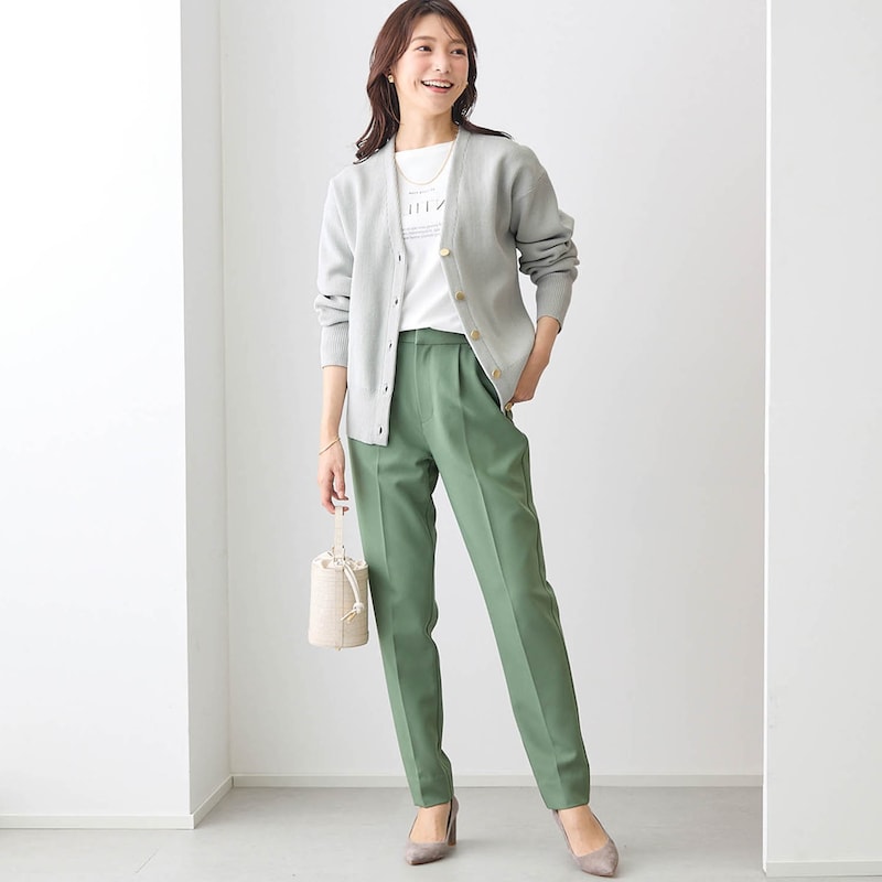 モデル身長170cm／M