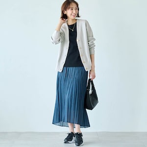 モデル身長169cm／M