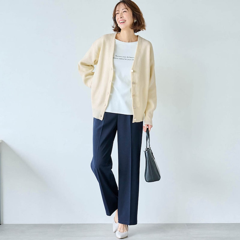 モデル身長169cm／M