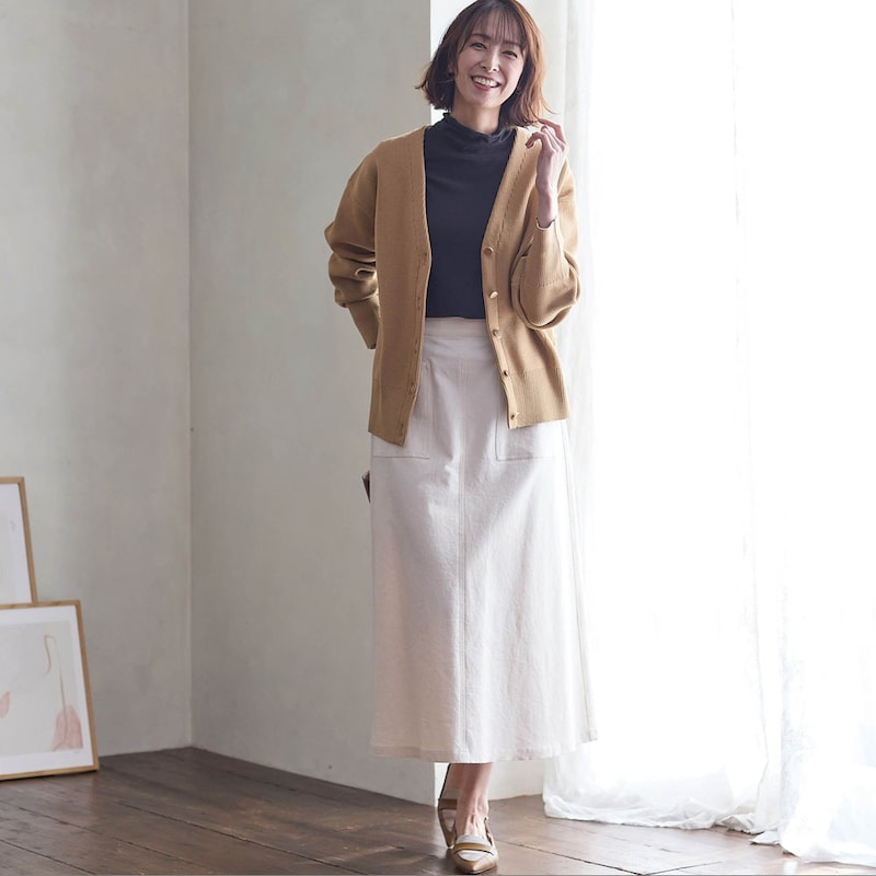 モデル身長169cm／M