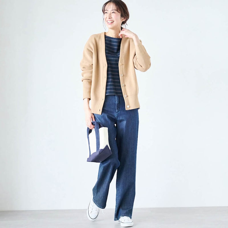 モデル身長169cm／M