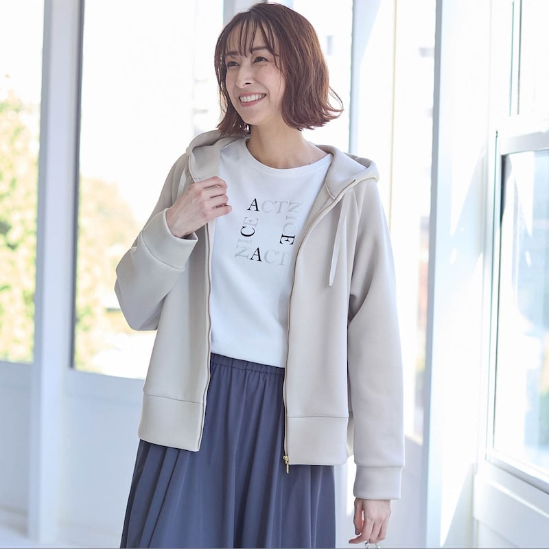 モデル身長169cm／M
