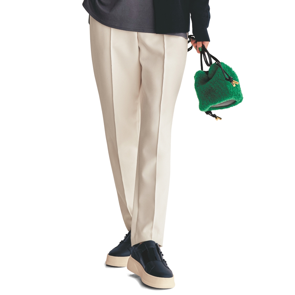 【スタイルノート/StyleNote】スニーカーパンツ(丈が選べる)