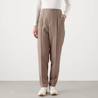 モデル身長167cm／M・股下66cm　※写真は撮影用のため股下+6cmになります。