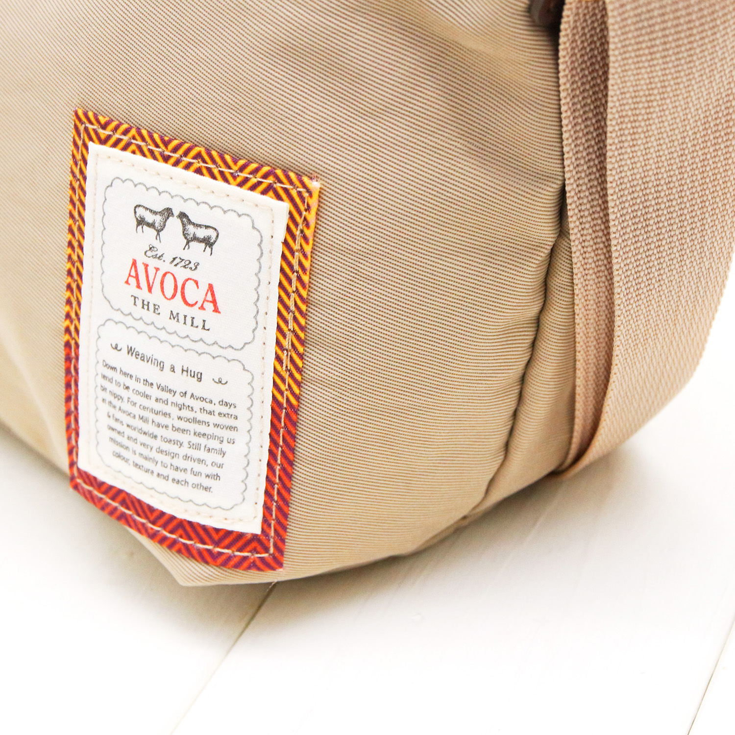 ひつじチャーム付きミニショルダー/AC-009(アヴォカ/AVOCA)|通販のベルメゾンネット