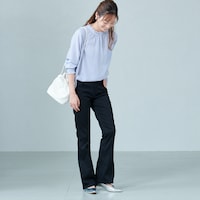 モデルの身長170cm・着用29（S～M相当）サイズ