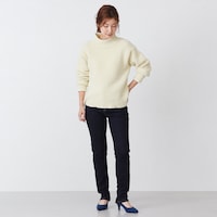 モデルの身長160cm・着用29（S～M相当）サイズ