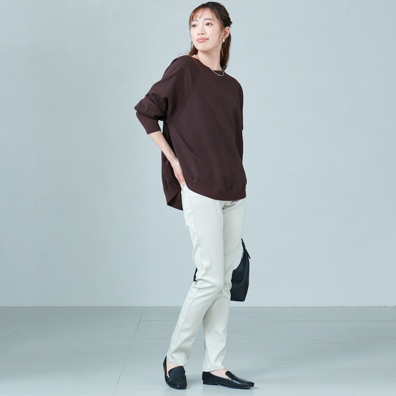 モデルの身長170cm・着用29（S～M相当）サイズ