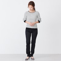 モデルの身長160cm・着用29（S～M相当）サイズ