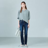 モデルの身長170cm・着用29（S～M相当）サイズ