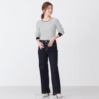 モデルの身長160cm・着用29（S～M相当）サイズ