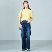 モデルの身長170cm・着用29（S～M相当）サイズ