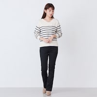モデル身長170cm・Sサイズ着用