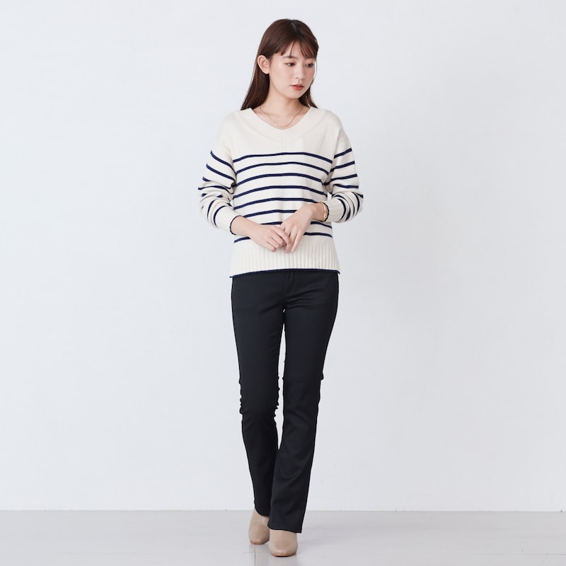 モデル身長170cm・Sサイズ着用