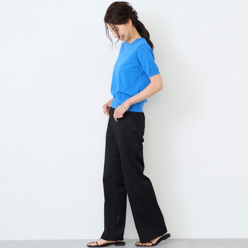 モデル身長167cm・Ｍサイズ着用