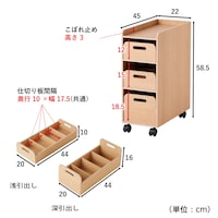 サイズ線画