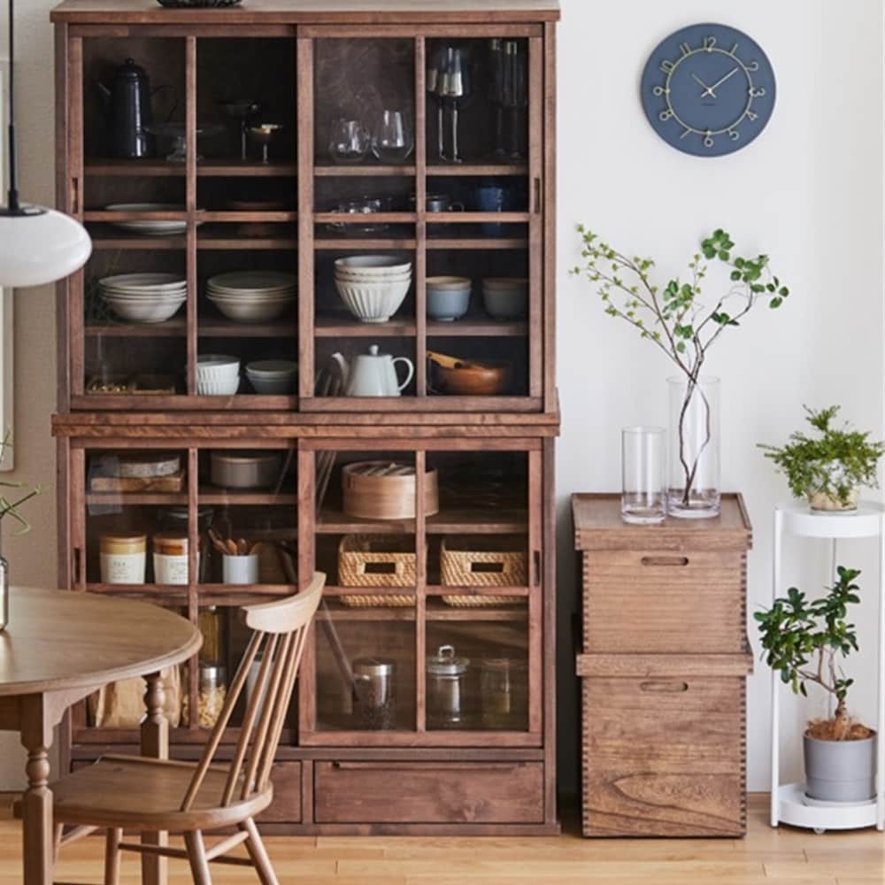 キャスター付き2段プランタースタンド(タワー/tower)｜通販の