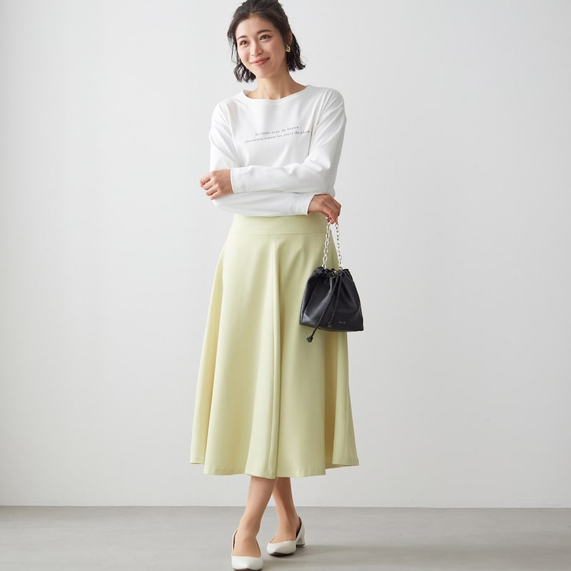 モデル身長168cm／M