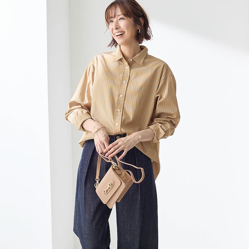 モデル身長169cm／M
