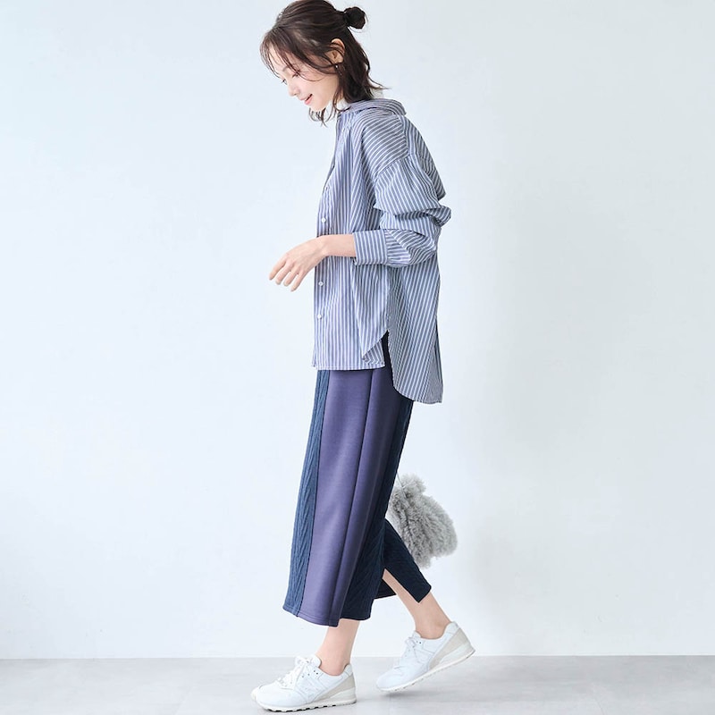 モデル身長170cm／M