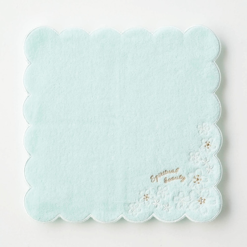 おとなの刺繍ハンカチ