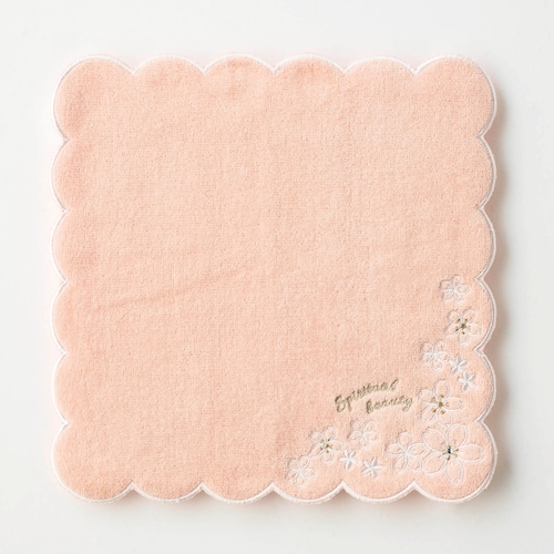 おとなの刺繍ハンカチ
