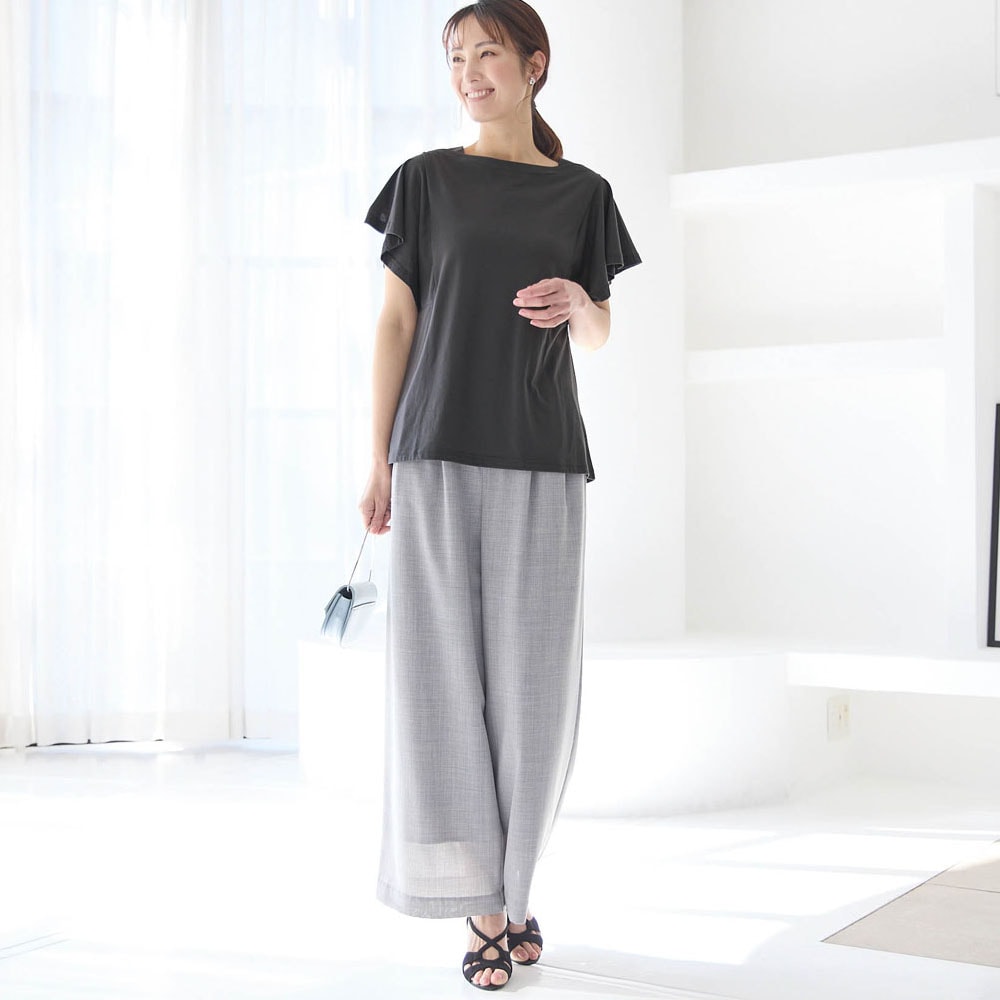 モデル身長173cm／M